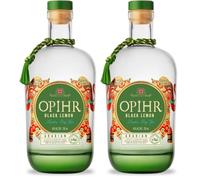 Opihr Arabian Edition Spiced London Dry Gin | Premium Dry Gin | Exotic Citrus & Spice-Led Flavour | Smooth & Balanced | 70cl | 43% ABV (Pack of 2)