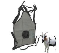 Opilroyn Apron for Preventing Breeding in Goats - Breeding Preventing Apron for Goats - Agricultural Tool, Accessories for Preventing Animal Breeding for Farm Animals Such as and