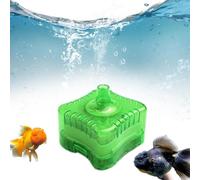 Opilroyn Aquarium Sponge Filter, Fish Tank Sponge Filter | Small Aquarium Filter Powerful Whisper Air Pump - Multifunctional Fish Tank Suction Device for Mother's Day, Chinese New Year, Birthday