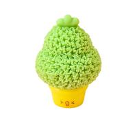 Opilroyn Artificial Plants for Indoor Use, Realistic Miniature Table Decoration, Animal-shaped Artificial Plants, Desk Decoration, for Christmas, Birthday, Bedroom, Kitchen, Bathroom
