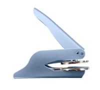 Opilroyn Book Embosser,Library Embossing Stamp | Elegant Handheld Embossing Tool for Wedding Invitations Envelopes Paper Craft