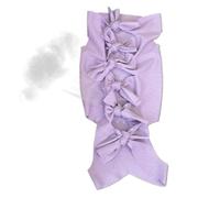 Opilroyn Breathable Cat Remedy Suit - Surgical Suit Cat | Soft Body to Prevent Licking Wounds Indoor Home