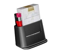 Opilroyn Car Console Organizer - Automatic Dashboard Pouch Key Holder Organizer - Self Adhesive Interior Accessories For Scooters SUVs Sedans Trucks Pickups | Travel Car Key Phone