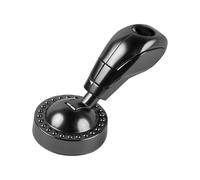 Opilroyn Car Push Start Cover - High Gloss Rocker Ball Engine Start Button Decoration | Automotive Interior Custom Parts Unisex Gift Father's Day Birthday Gift, 5.2 x 4 cm