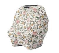 Opilroyn Car Seat Cover Baby - Multi-use Car Seat Canopy,Breathable Nursing Cover, Portable for Babies, Stroller Canopy for Summer