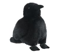 Opilroyn Cartoon Raven Plush Collection Decoration - Raven Simulation Toy, Plush Toy | Realistic Plush Toy for Home, Office, Bedroom