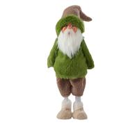 Opilroyn Christmas Plush Toy, Christmas Decoration, Christmas Decoration, Cute and Playful Christmas Elk, Fun Green Plush Toy, Perfect for Salo