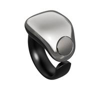 Opilroyn Digital Ring Finger Counter, Digital Finger Counter | Prayer Rings Wireless Smart Ring | Moderations Rechargeable Clicker Counter, Waterproof Finger Counter Counter for Men Women