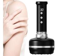 Opilroyn Electric Cupping, Cupping Massage Set, Electric Rechargeable Massager with 3 Adjustable Levels for Muscle Recovery, Sports Injuries, Body Shaping Home and Postnatal Care