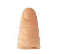 Opilroyn False Finger for Magic Tricks - Realistic Sleeve for Stage Effects Unique Thumb Tip, Magic Toy Ideal for Illusions and Pranks | Halloween Party, Practice for Magic Tricks