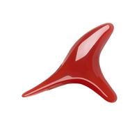 Opilroyn Foot Reflexology Aid, Foot Pressure Point Massager | Smooth Pressure Point Massager Thumb Saver Massage Tool | Safe Resin Triangular Foot-Foot Massager for Neck, Legs and Back to Eliminate