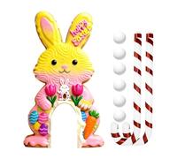 Opilroyn Golf Game Set for Kids,Easter Entertainment Activity - Holiday Golf Course with Club & Balls - for Family Party Indoor Home Living Room Bedroom Playroom Kids Adults