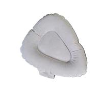 Opilroyn Golf Swing Training Aid Golf Swing Trainer Inflatable Golf Swing Corrector Teaching Aid for Arm Elbow Position Golf Accessories Training Equipment for Straight Arm