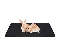 Opilroyn Guinea Pad - Pee Pads, Waterproof Pee Mate | Versatile Waterproof Odor Controlling Absorbent Pee Pads, Portable Anti Slip Guinea Pads for Small Animals Cages Hamster