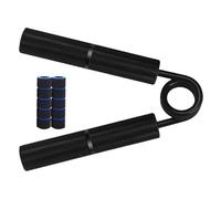 Opilroyn Hand Grip Strengthener, Hand Trainer for Strength, Hand Gripper Grip Strengthener Made of Aluminium Alloy, Grip Trainer, Hand Strengthening Device, Forearm Trainer for Friends, Family