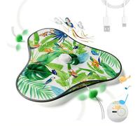 Opilroyn Interactive Toys For Cats | Rechargeable Exercise Toys - Pet Exercise Game With Moving Concealed Teasers For Apartment Corner Alone Time Play Area Home Living Room Kitchen