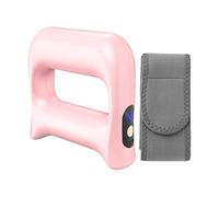 Opilroyn Massage Ring, Deep Tissue Vibrations Massager, 3 Modes 5 Levels Multifunctional Equipment Ergonomic Machine for Legs Belly Muscle Knot Recovery Relaxation Waist Neck Gym Arms