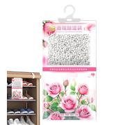 Opilroyn Moisture Absorber for Cabinets | Moisture Absorber Bag for Bathroom and Pantry | Scented Odor Eliminator for Wet Environments Like Bedroom and Cellar