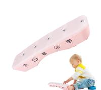 Opilroyn Music Fidget Toy,Fidget Light Up Toys,Gesture Sensing Family Games Challenge For Fun | Stress Relief Fidget Toy,Cool Stem Educational Toy with Multiple Modes for All