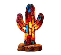 Opilroyn Night Lamp for Desk - Rainbow Fish Night Lamp Decor, Soft Glow Retro Artistic Ornament for Bedroom Study Apartment Dorm Boys Girls Kids Teens Students