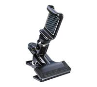 Opilroyn Phone Holder for Guitar,Adjustable Universal Heavy Duty Support | Clip Phone Holder Guitar Accessories | for Bass Violin Instrument Office Studio Home Travel Streaming Filming