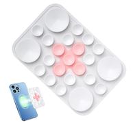 Opilroyn Phone Silicone Suction Cup - Phone Case - Anti-Slip Accessories, Multifunctional For Home Car Integration