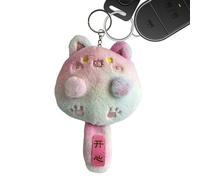 Opilroyn Plush Dolls, Plush Dolls, Charm Keychain, Plush Cartoon Pendants, Lucky Backpack, Shoulder Bag, Plush Bag for