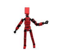 Opilroyn Printed Figures Toys, Retro Mechanical Figures, Printed Toys, Moving Mechanical Figures, Accessories Playing Figures, Animated Toys for Entertainment