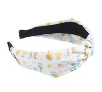 Opilroyn Printed Headband, Wide Headband - Printed Headband with Egg | Colourful Egg Rabbit Headband for Dances, Parties, Weddings, Holidays, Dating and Outings