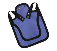 Opilroyn Protective Vest for Hens, Vest for Birds - Adjustable Accessory for Pets with Straps Care Welfare Birds Chicken Coop