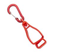 Opilroyn Stainless Steel Holder For Work Gloves - Gloves Clip Holder - Portable Welding GlovesMitten Clips Keeper Hanger For Work Safety Glove