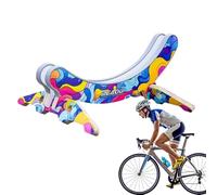 Opilroyn Stand - Stand for the Floor - Stand for Indoor Storage, Stand for Road Bikes, Gravel Bikes, Stand for Storage