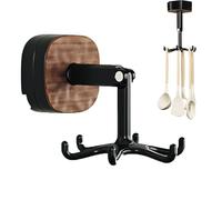 Opilroyn Suction Cup Hooks For Shower,Swivel Hook|Trace Free Removable Versatile Hanger For Bathroom Kitchen Cabinet Shower Towel Key Kitchenware Plant Coat