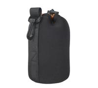 Opilroyn Telephoto Lens Case - Large Camera Lens Bag, Pouch Case DSLR SLR Camera Lens, Plush Thickened SLR Lens Case, Telephoto Soft DSLR Lens Bag, Waterproof Shockproof for Camera Protection, 14 cm