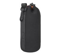 Opilroyn Telephoto Lens Case - Large Camera Lens Bag, Pouch Case DSLR SLR Camera Lens, Plush Thickened SLR Lens Case, Telephoto Soft DSLR Lens Bag, Waterproof Shockproof for Camera Protection, 25 cm