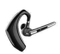 OPINAY Bluetooth Headset V5.1,Wireless Bluetooth Earpiece with CVC8.0 Dual Mic Noise Cancelling,500mAh Battery for 110H Work Time,Handsfree Earphones for Cell Phones/PC for Business Office/Driving