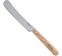 OPINEL 002175 Cuchillo Desayuno y Brunch Mango de Haya Natural, Brown, 21.3 x 1.8 x 2 cm