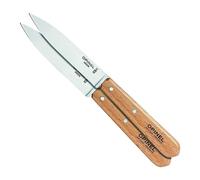 OPINEL 112 Paring knife - Set of 2 - Essentials no 112 Natural - kitchen knife