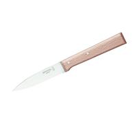 OPINEL 126 Paring knife - Parallele no 126 Natural beech handle - kitchen knife