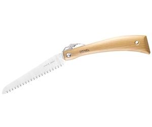 Opinel 180 Nature Saw - Brown, perfect for Gardening, cutting trees
