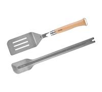 Opinel - Barbecue Set - Kitchen set size One Size, grey