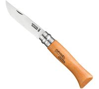 Opinel Blister N°08 Carbon Steel Pocket Knife