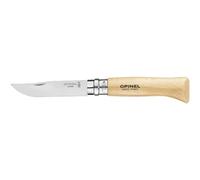 OPINEL Blister N°08 Hetre Inox - Mixte - - size only size- model 2025 only size