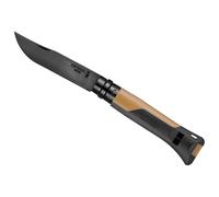 Opinel - Blister N°08 Horizon Moutarde PVD Black - Knives