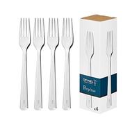 Opinel Box of Four Forks Perpétue Stainless Steel Easy Clean Practical 254616 Silver