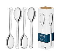 Opinel Box of Four Spoons Perpétue Stainless Steel Easy Clean Practical 254617 Black