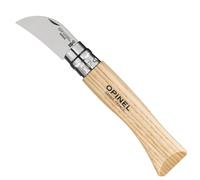 OPINEL Garlic Chestnut and pitting knife - 4cm stainless steel chestnut handle