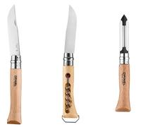 OPINEL Kit Nomade Avec N°10 Tb Decapsuleur - Mixte - Brown - size only size- model 2026 only size