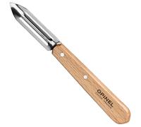 Opinel Kitchen Knife Stainless Steel No.115 Peeler (Beech), 10UK254172UK10
