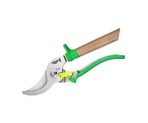 OPINEL Le Secateur green pruning shears - 3 position stainless steel secatuers